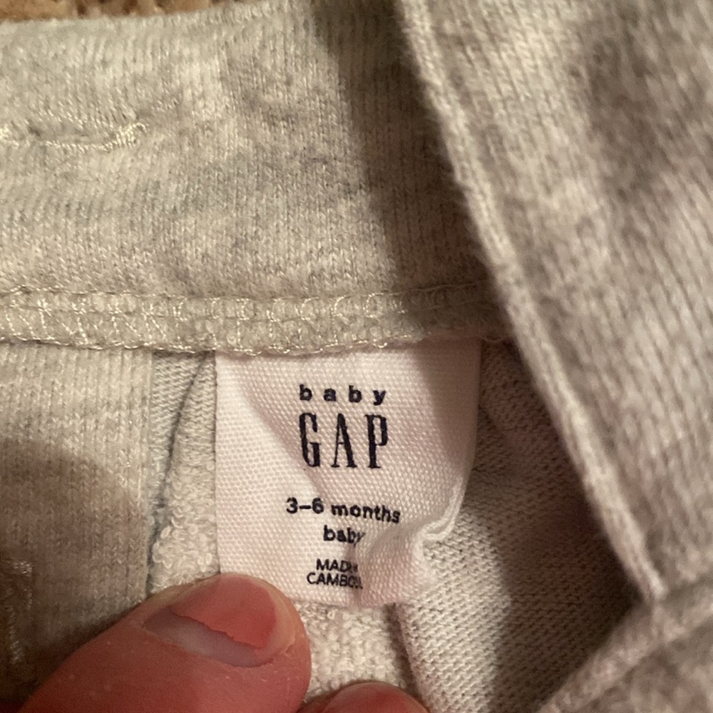 GAP HEART ROMPER - Picture 3 of 4